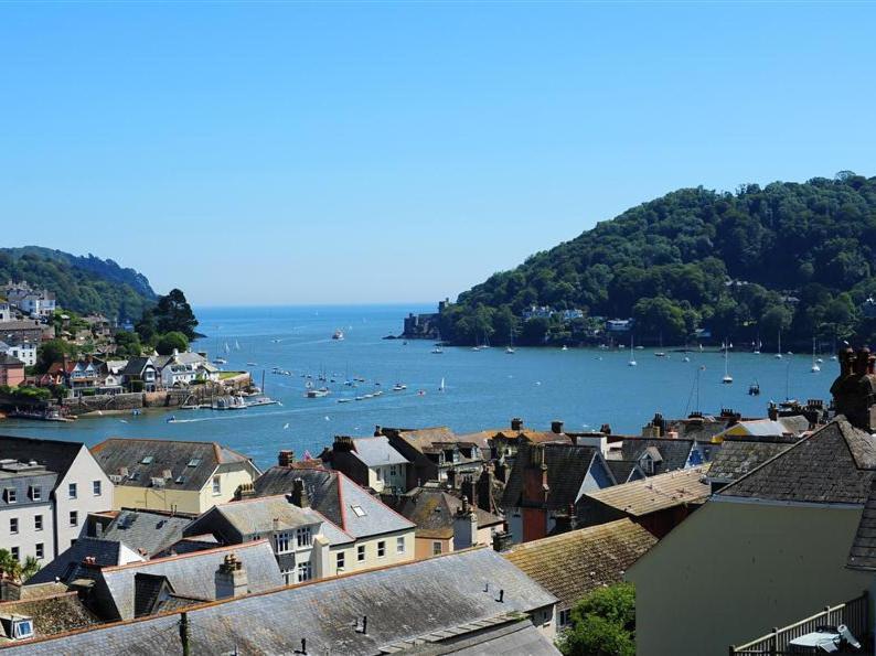 Villa Onedin House Dartmouth Exterior foto
