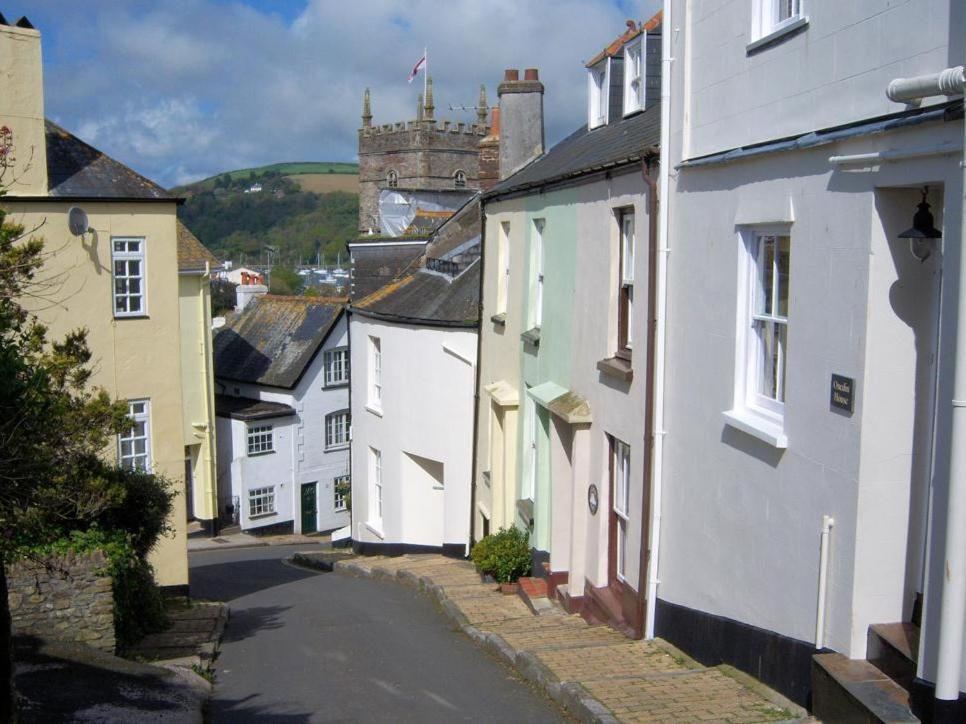 Villa Onedin House Dartmouth Exterior foto