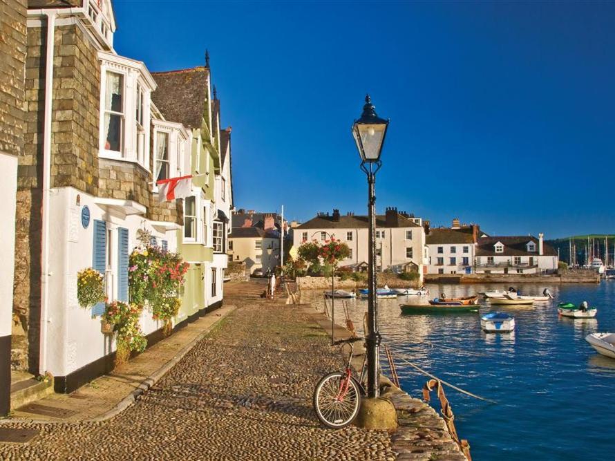 Villa Onedin House Dartmouth Exterior foto
